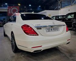 مێرسێدس بێنز S-Class